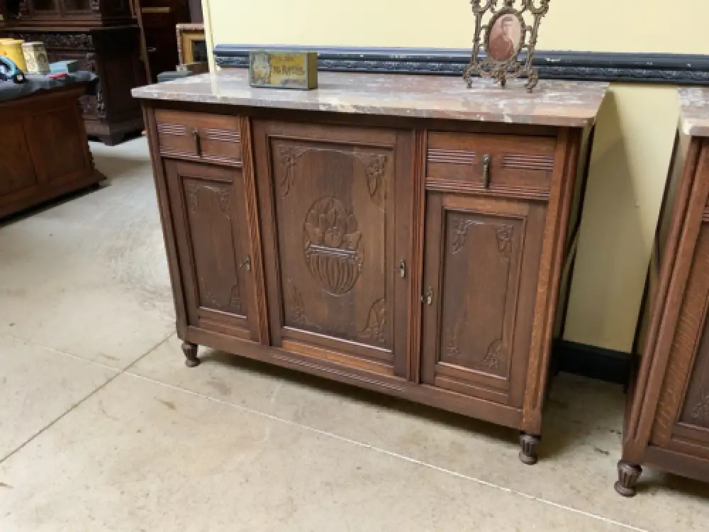 Antik - Anrichte, Kommode, Vertiko, Art Deco - Traumhaft - Lieferung möglich! 2