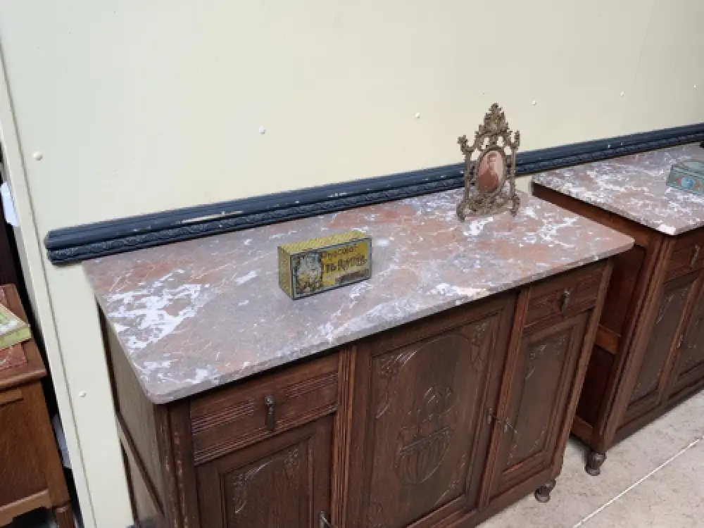 Antik - Anrichte, Kommode, Vertiko, Art Deco - Traumhaft - Lieferung möglich! 5