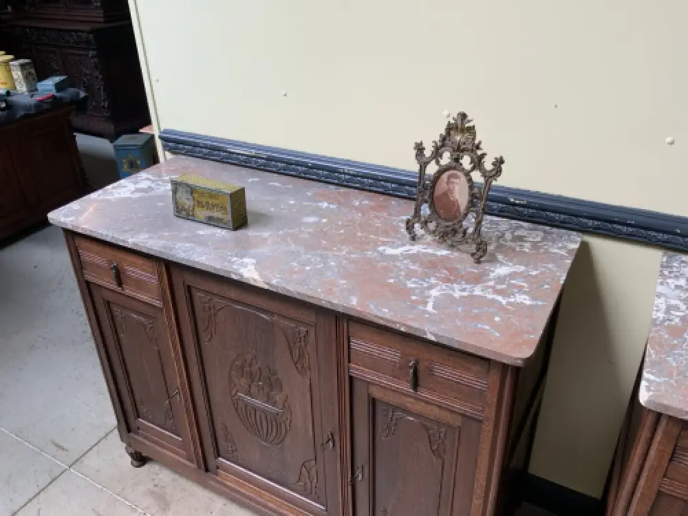 Antik - Anrichte, Kommode, Vertiko, Art Deco - Traumhaft - Lieferung möglich! 7