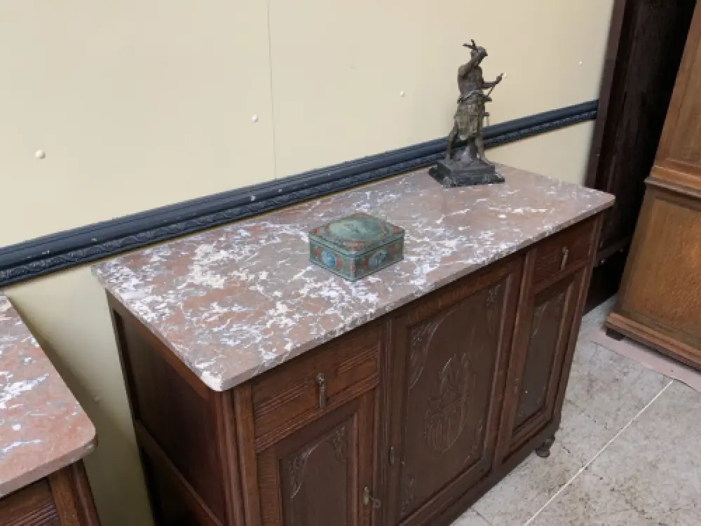 Antik - Anrichte, Kommode, Vertiko, Art Deco - Traumhaft - Lieferung möglich! 4