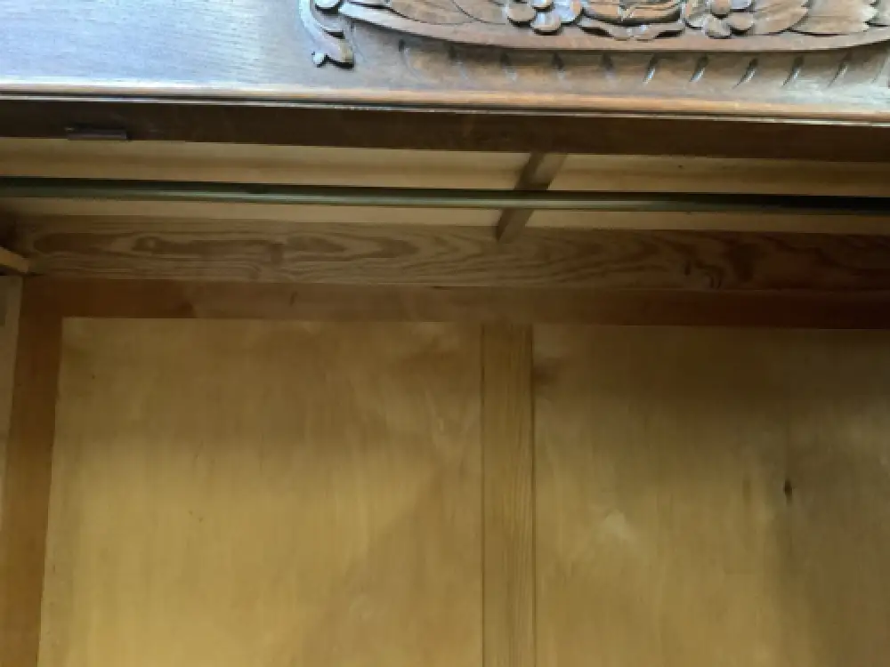 Antiker Jugendstil  Kleiderschrank, Garderobenschrank  - Lieferung möglich! 18