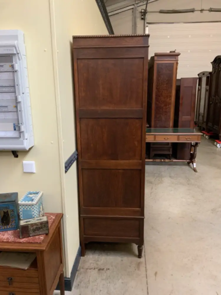 Antiker Jugendstil  Kleiderschrank, Garderobenschrank  - Lieferung möglich! 5