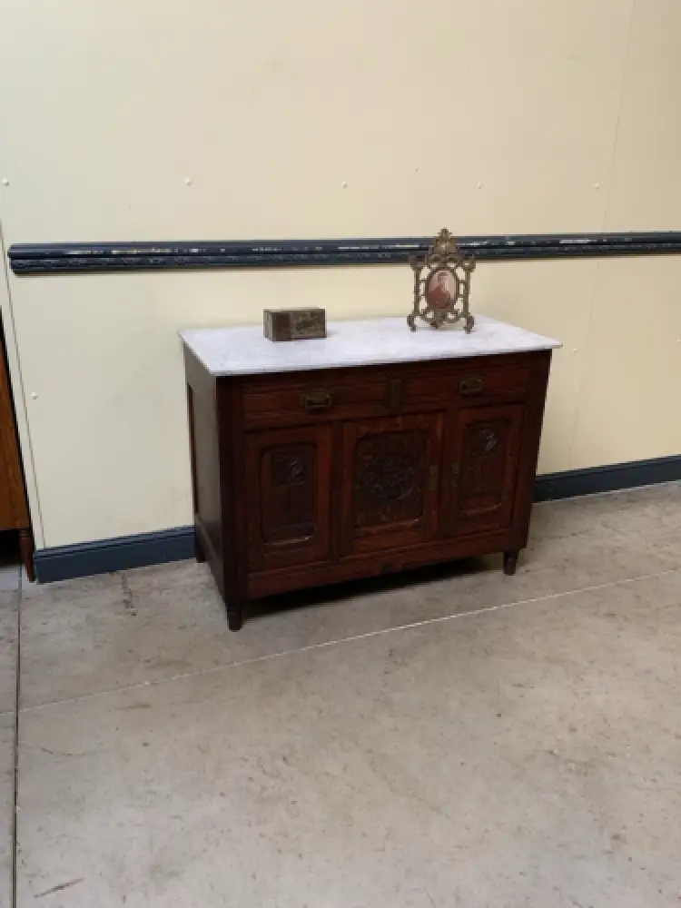 Antike Jugendstil Anrichte, Kommode - Lieferung möglich! 4