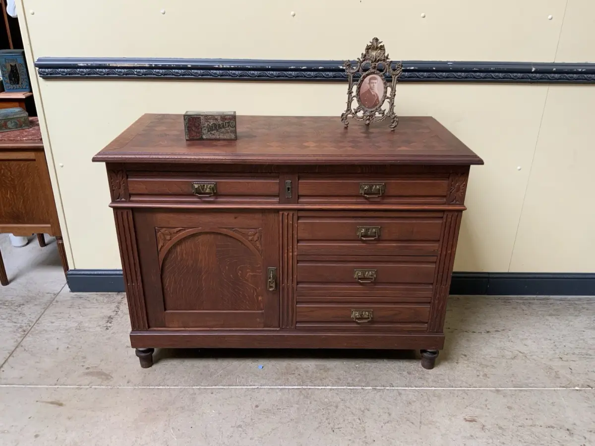 Antike Jugendstil Anrichte, Kommode - Lieferung möglich!