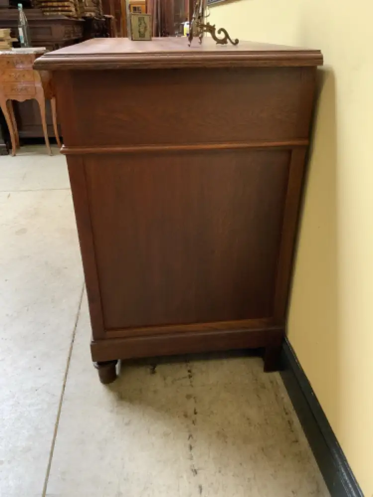 Antike Jugendstil Anrichte, Kommode - Lieferung möglich! 3