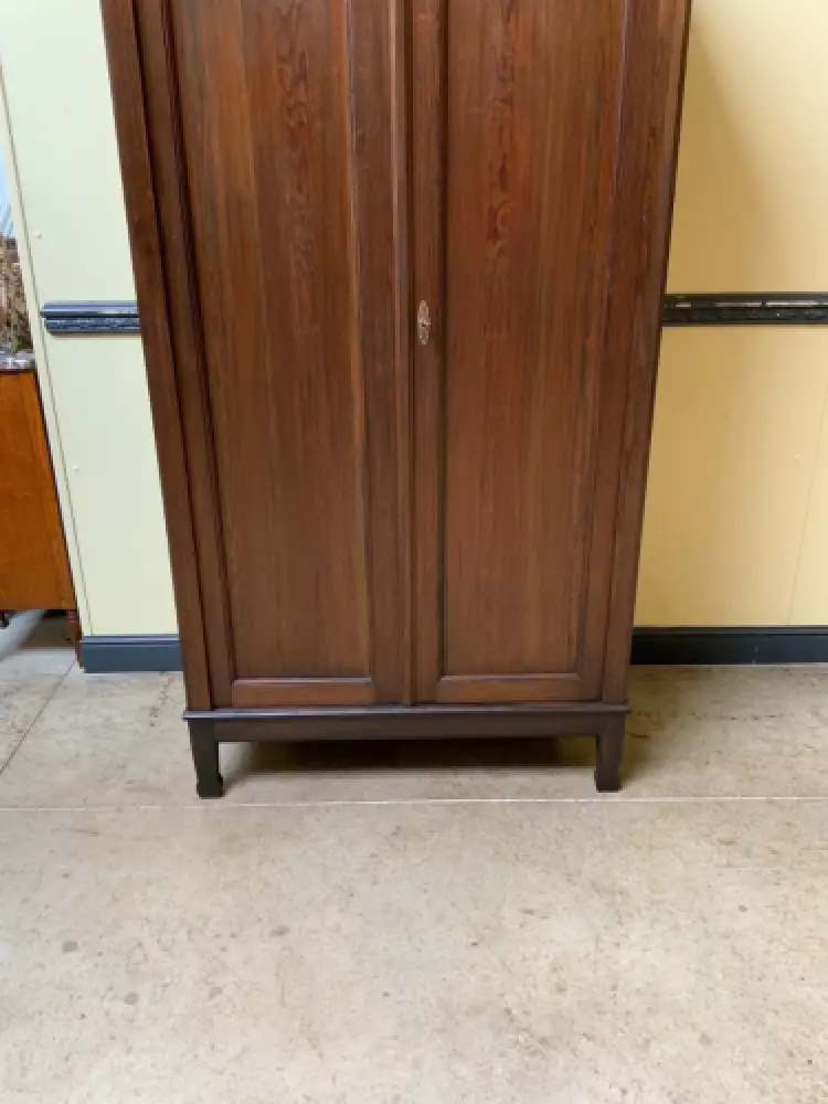 Antiker Jugendstil Kleiderschrank, Fichte, - Lieferung möglich! 6
