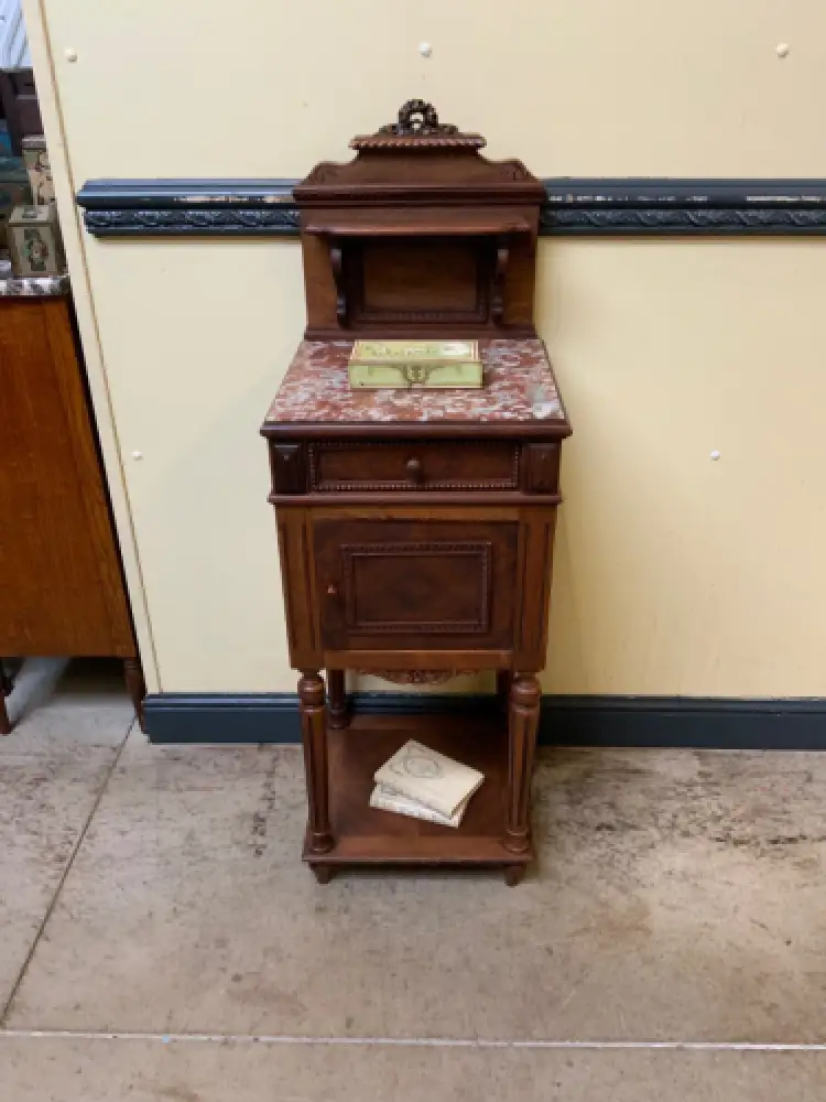 Antik - Vertiko, Kommode, Anrichte  - Jugendstil - Lieferung möglich! 0