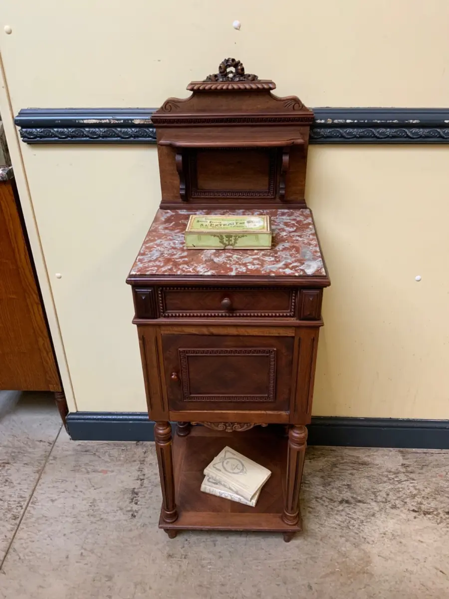 Antik - Vertiko, Kommode, Anrichte  - Jugendstil - Lieferung möglich! 10