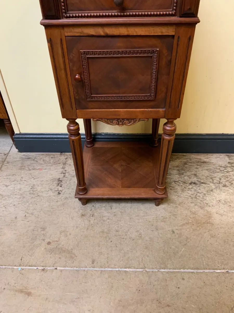 Antik - Vertiko, Kommode, Anrichte  - Jugendstil - Lieferung möglich! 14