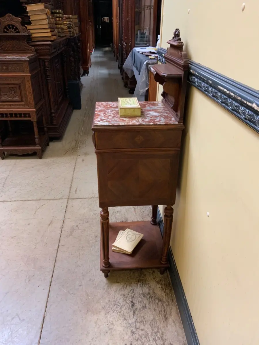 Antik - Vertiko, Kommode, Anrichte  - Jugendstil - Lieferung möglich! 3