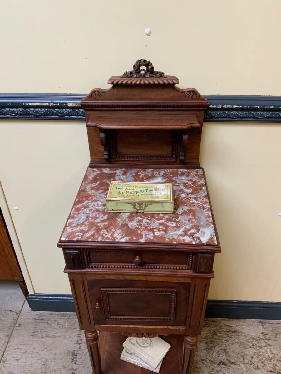 Antik - Vertiko, Kommode, Anrichte  - Jugendstil - Lieferung möglich! 5