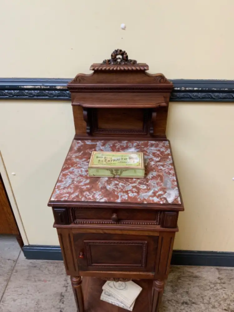 Antik - Vertiko, Kommode, Anrichte  - Jugendstil - Lieferung möglich! 5