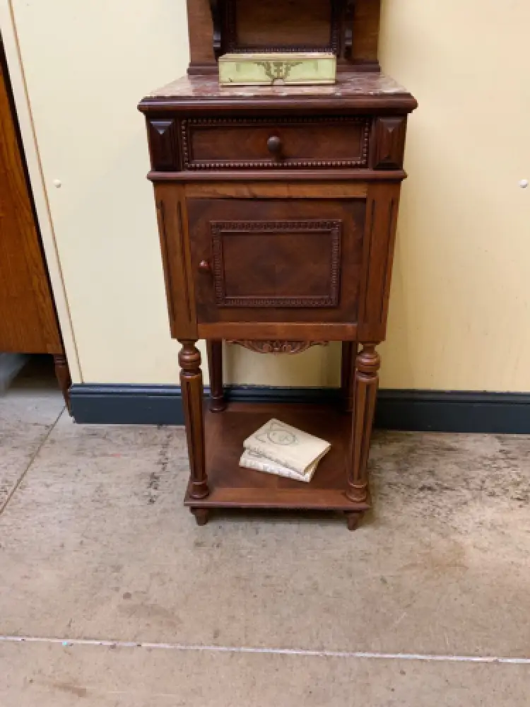 Antik - Vertiko, Kommode, Anrichte  - Jugendstil - Lieferung möglich! 9