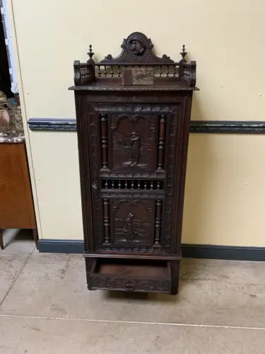 Antiker traumhafter bretonischer Geschirrschrank, Vertiko - Lieferung möglich!