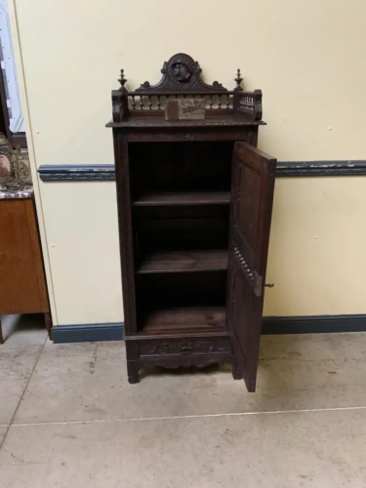 Antiker traumhafter bretonischer Geschirrschrank, Vertiko - Lieferung möglich! 2