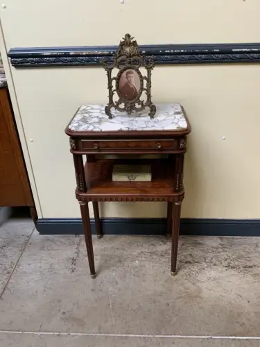 Antik - Vertiko, Kommode, Anrichte - Jugendstil - Lieferung möglich!