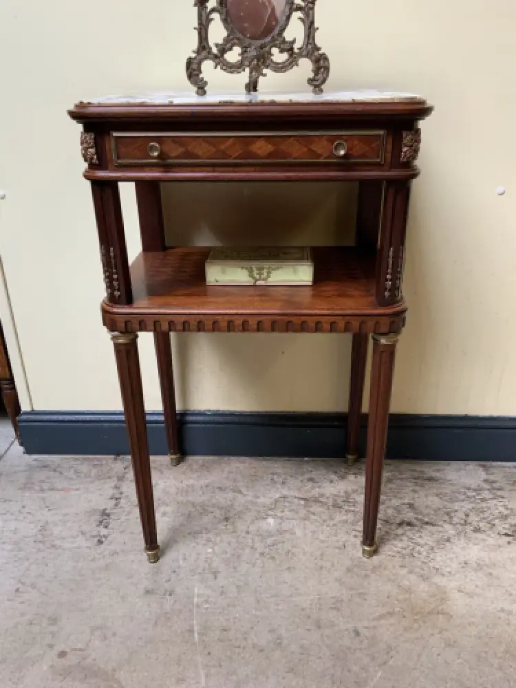 Antik - Vertiko, Kommode, Anrichte - Jugendstil - Lieferung möglich! 10