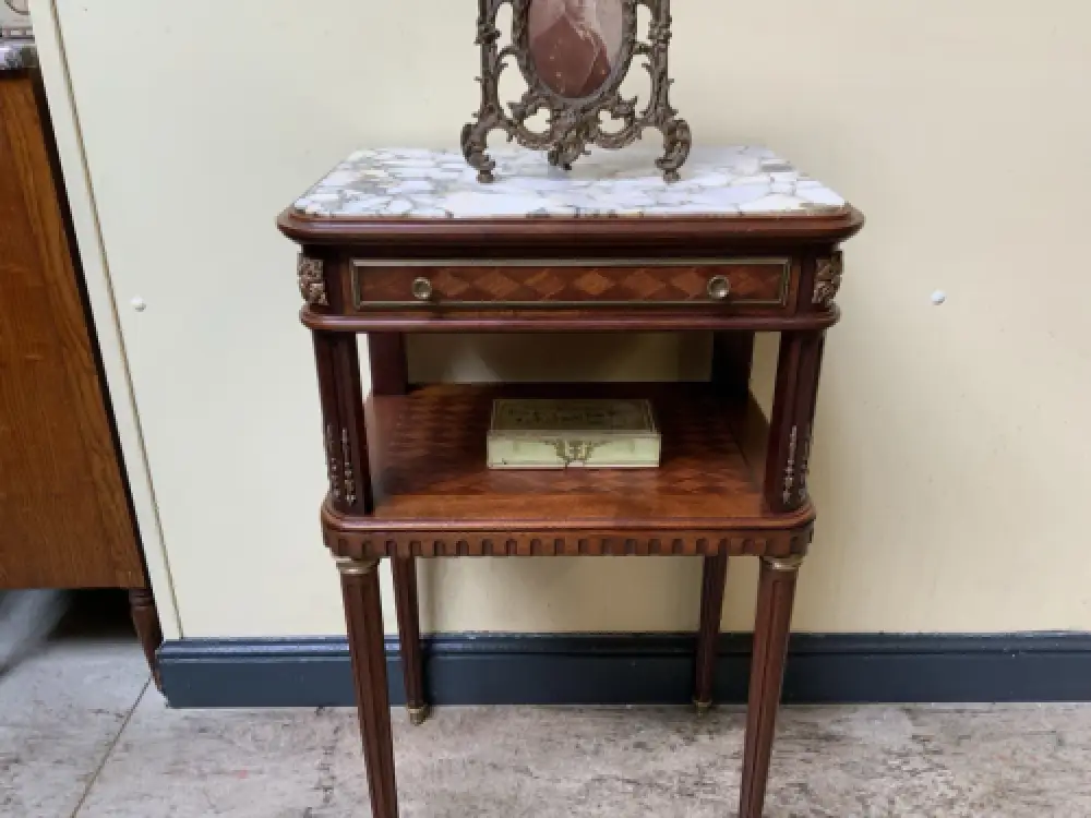 Antik - Vertiko, Kommode, Anrichte - Jugendstil - Lieferung möglich! 11