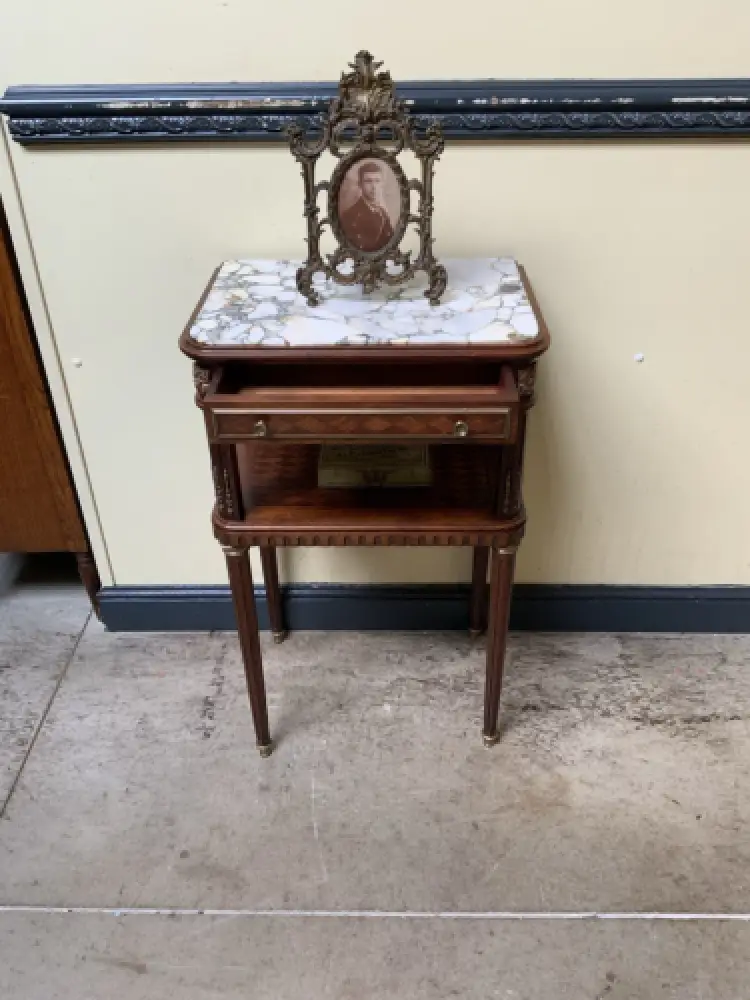 Antik - Vertiko, Kommode, Anrichte - Jugendstil - Lieferung möglich! 12