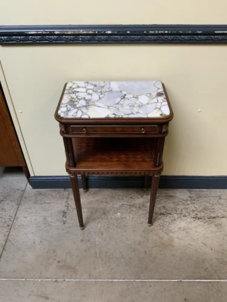 Antik - Vertiko, Kommode, Anrichte - Jugendstil - Lieferung möglich! 14