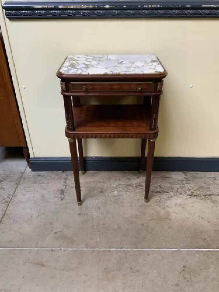 Antik - Vertiko, Kommode, Anrichte - Jugendstil - Lieferung möglich! 15