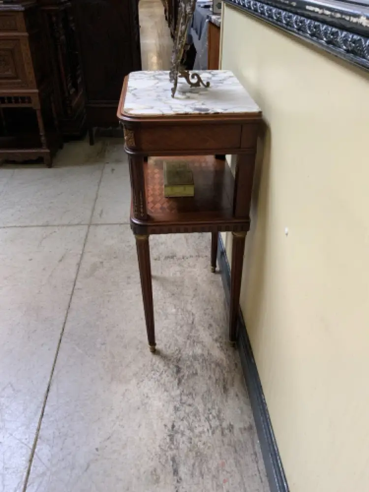 Antik - Vertiko, Kommode, Anrichte - Jugendstil - Lieferung möglich! 3