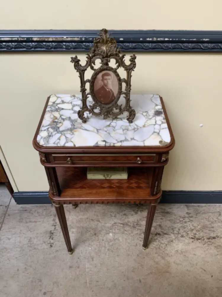 Antik - Vertiko, Kommode, Anrichte - Jugendstil - Lieferung möglich! 5