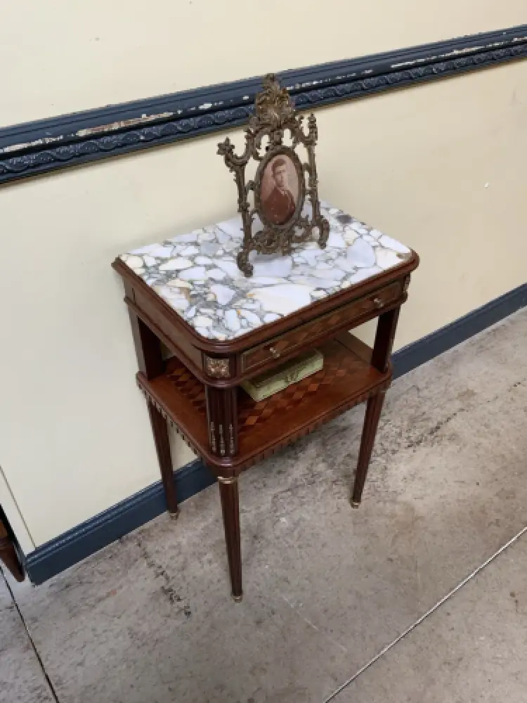 Antik - Vertiko, Kommode, Anrichte - Jugendstil - Lieferung möglich! 6