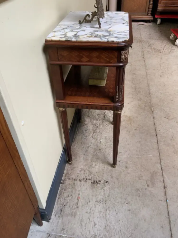 Antik - Vertiko, Kommode, Anrichte - Jugendstil - Lieferung möglich! 7