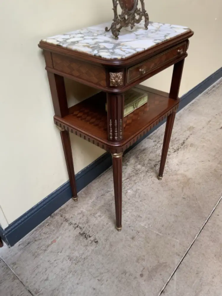 Antik - Vertiko, Kommode, Anrichte - Jugendstil - Lieferung möglich! 8