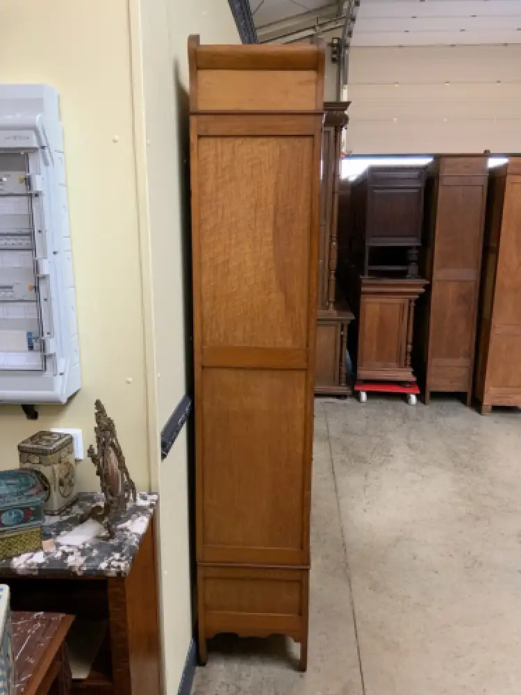 Antik- Jugendstil Wäscheschrank, Kleiderschrank - Art Nouveau-   Lieferung mögl. 5