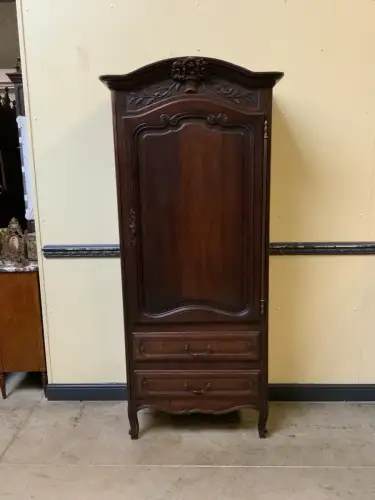 Antikes Jugendstil Vertiko,  Geschirrschrank, Kredenz - Lieferung möglich!