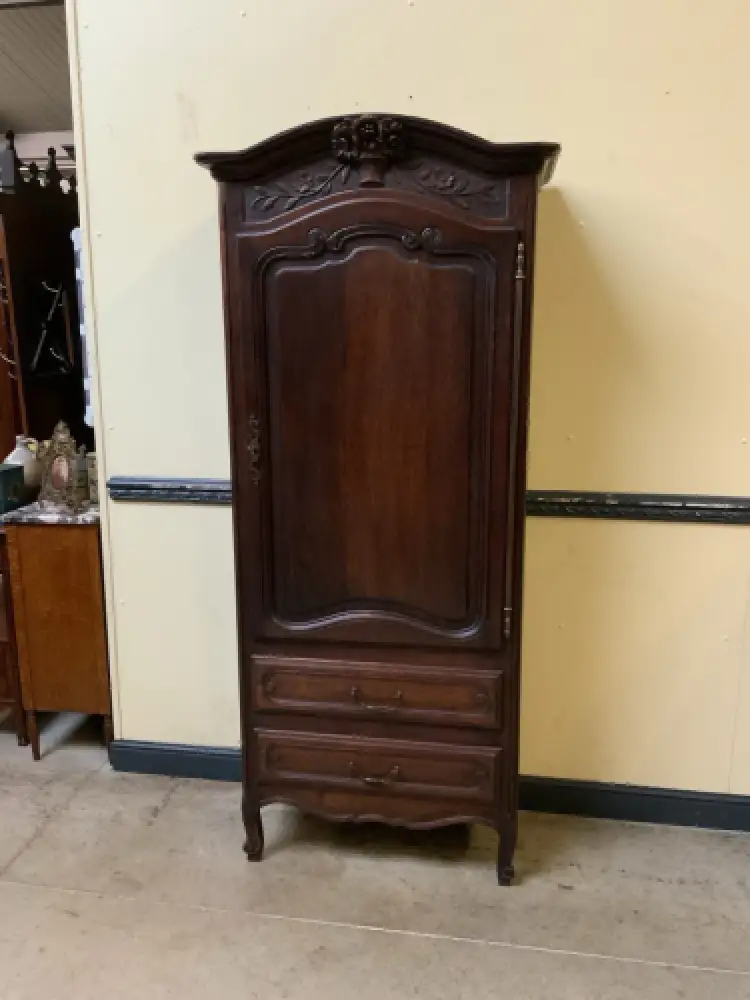 Antikes Jugendstil Vertiko,  Geschirrschrank, Kredenz - Lieferung möglich! 1