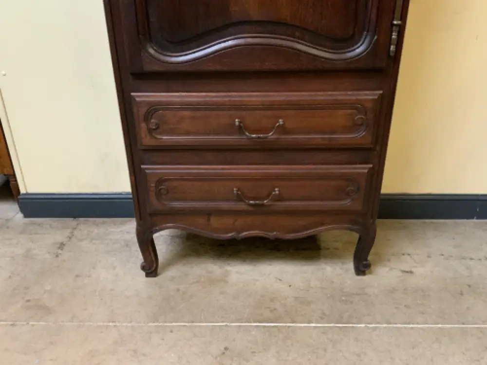 Antikes Jugendstil Vertiko,  Geschirrschrank, Kredenz - Lieferung möglich! 11