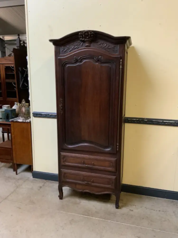 Antikes Jugendstil Vertiko,  Geschirrschrank, Kredenz - Lieferung möglich! 2