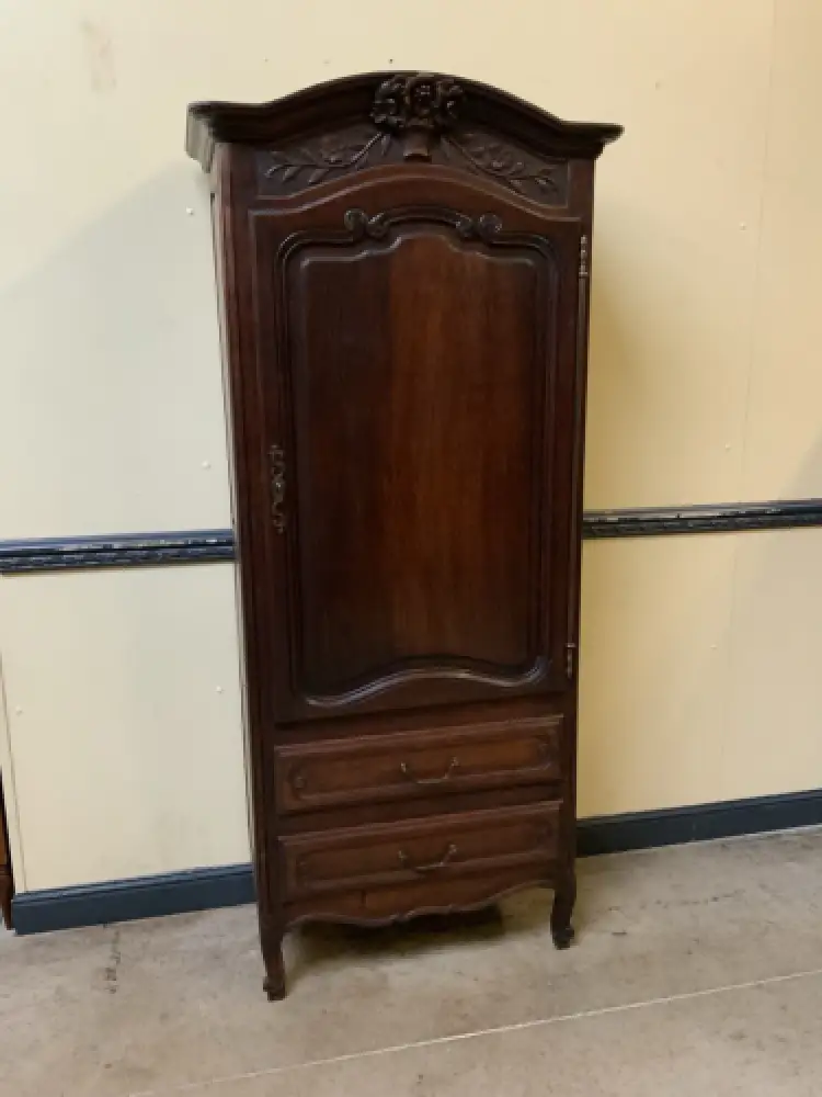 Antikes Jugendstil Vertiko,  Geschirrschrank, Kredenz - Lieferung möglich! 3