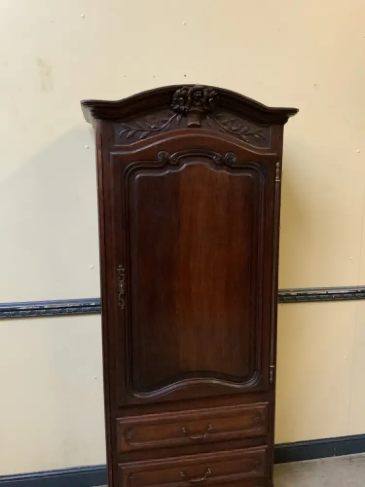 Antikes Jugendstil Vertiko,  Geschirrschrank, Kredenz - Lieferung möglich! 6