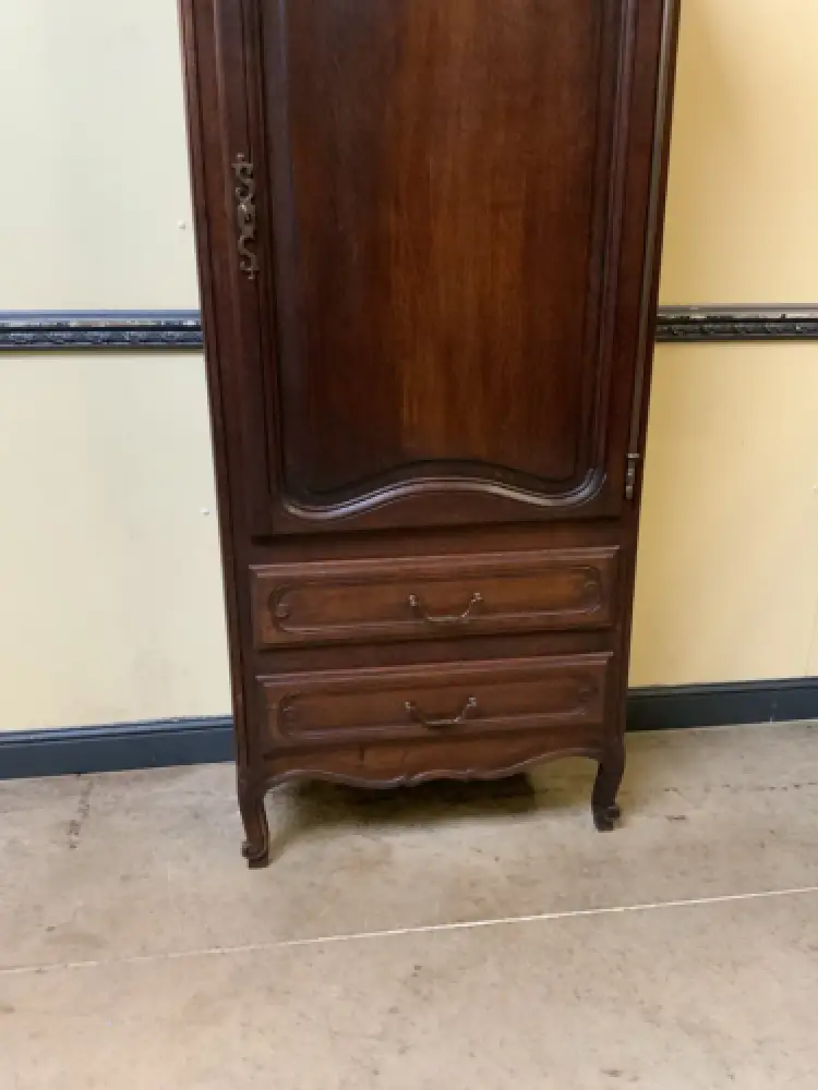 Antikes Jugendstil Vertiko,  Geschirrschrank, Kredenz - Lieferung möglich! 7