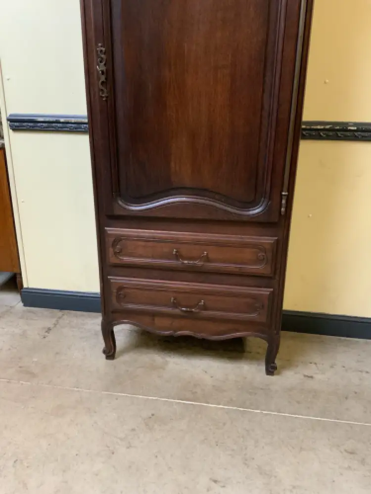 Antikes Jugendstil Vertiko,  Geschirrschrank, Kredenz - Lieferung möglich! 8