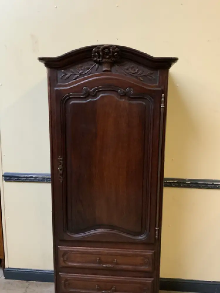 Antikes Jugendstil Vertiko,  Geschirrschrank, Kredenz - Lieferung möglich! 9