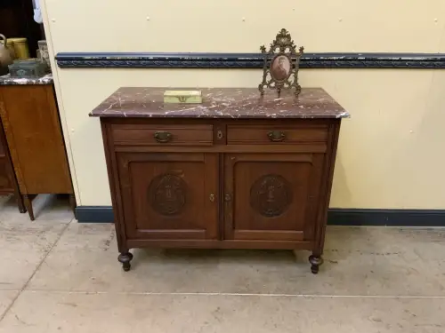 Antike Jugendstil Anrichte, Kommode - Lieferung möglich!