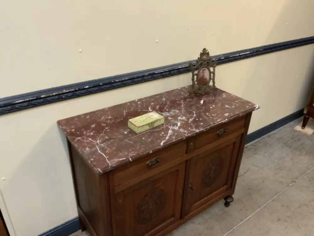 Antike Jugendstil Anrichte, Kommode - Lieferung möglich! 10