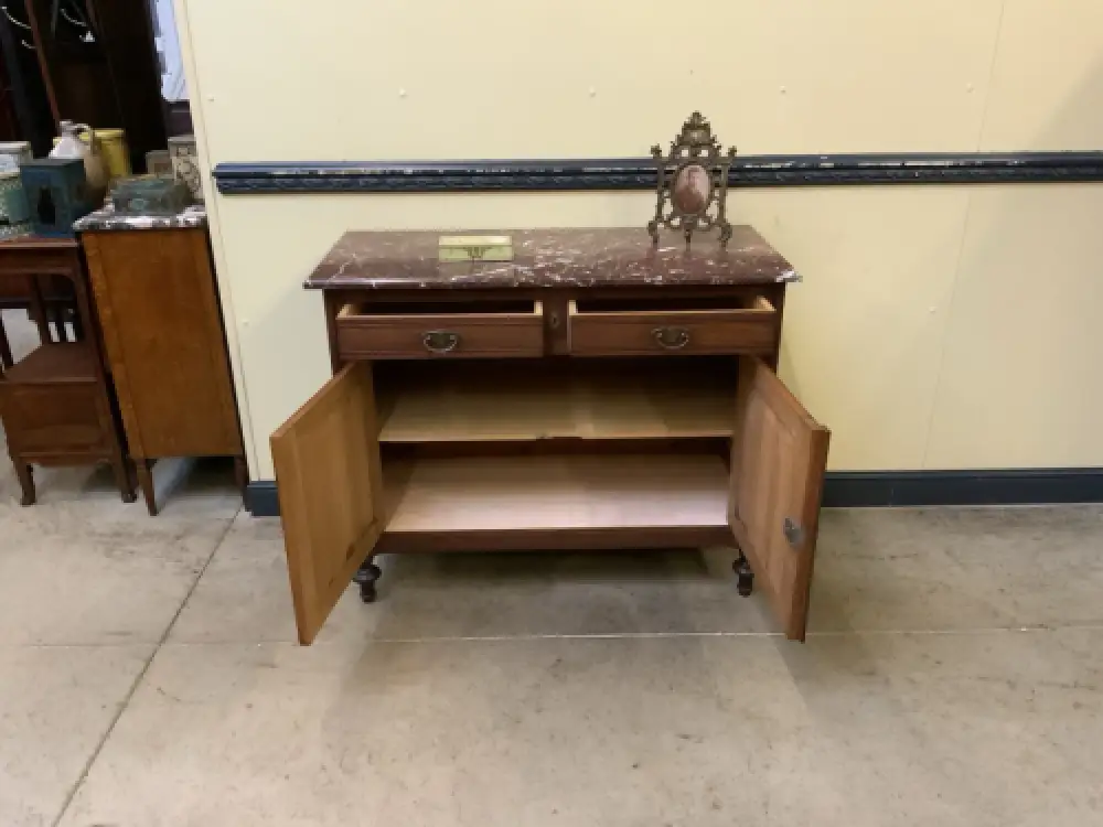 Antike Jugendstil Anrichte, Kommode - Lieferung möglich! 12