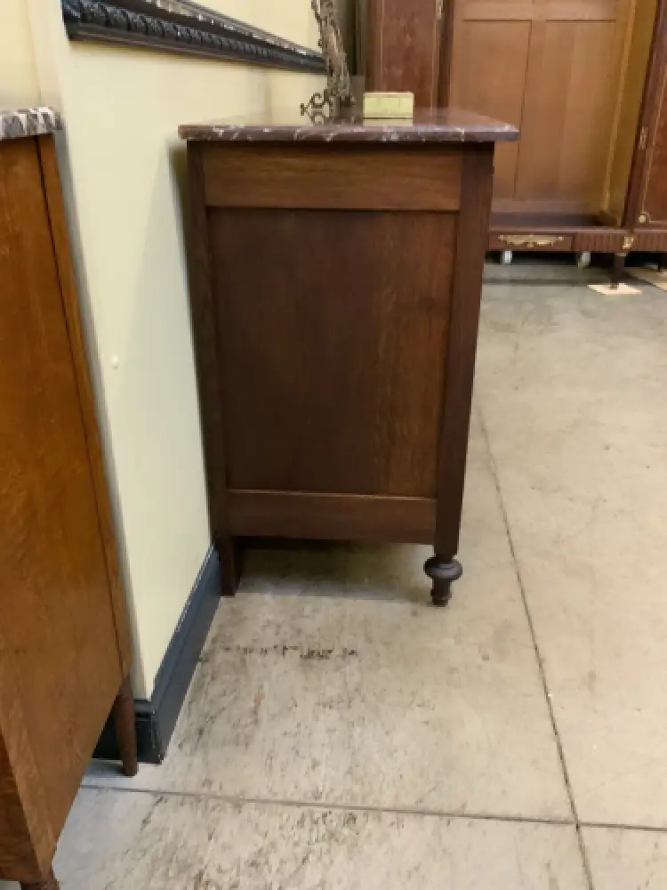 Antike Jugendstil Anrichte, Kommode - Lieferung möglich! 4