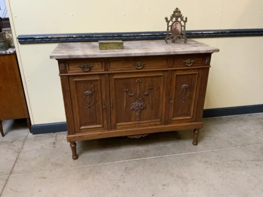 Antik - Anrichte, Kommode, Buffet - Jugendstil - Lieferung möglich! 2