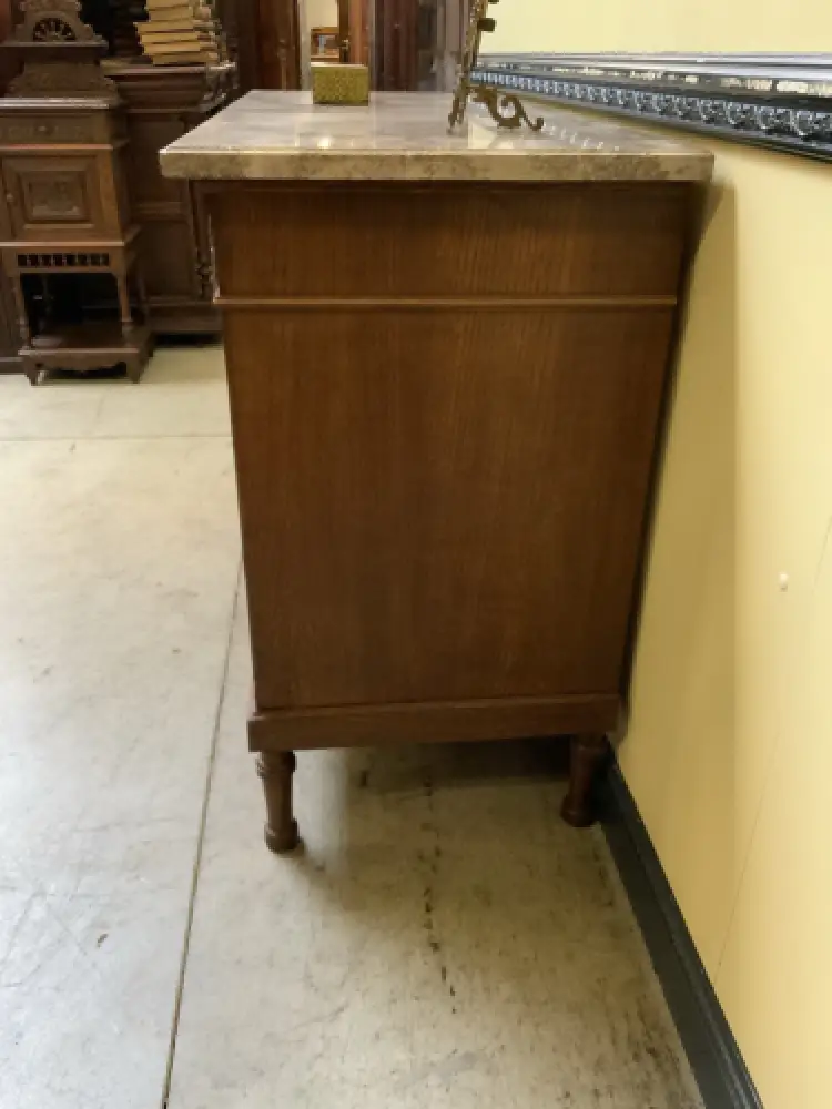 Antik - Anrichte, Kommode, Buffet - Jugendstil - Lieferung möglich! 3