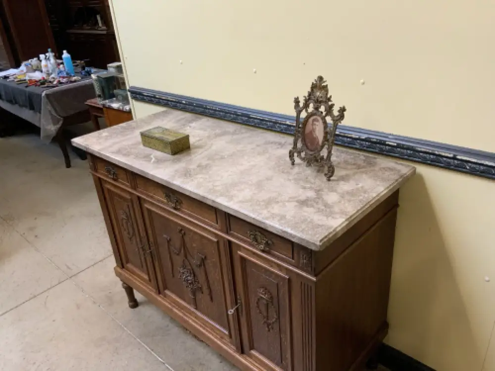 Antik - Anrichte, Kommode, Buffet - Jugendstil - Lieferung möglich! 4