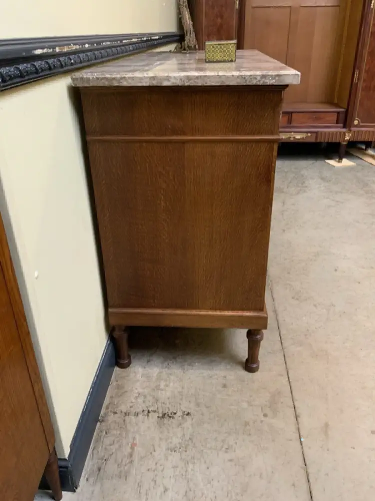 Antik - Anrichte, Kommode, Buffet - Jugendstil - Lieferung möglich! 7