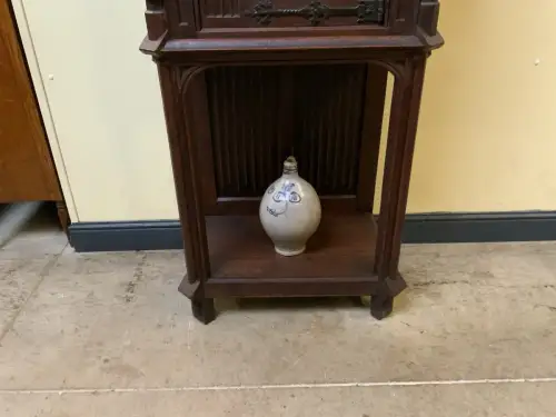 Antiker imposanter Kloster Tisch, Bauerntisch, Tafel, 199 cm -Lieferung möglich!