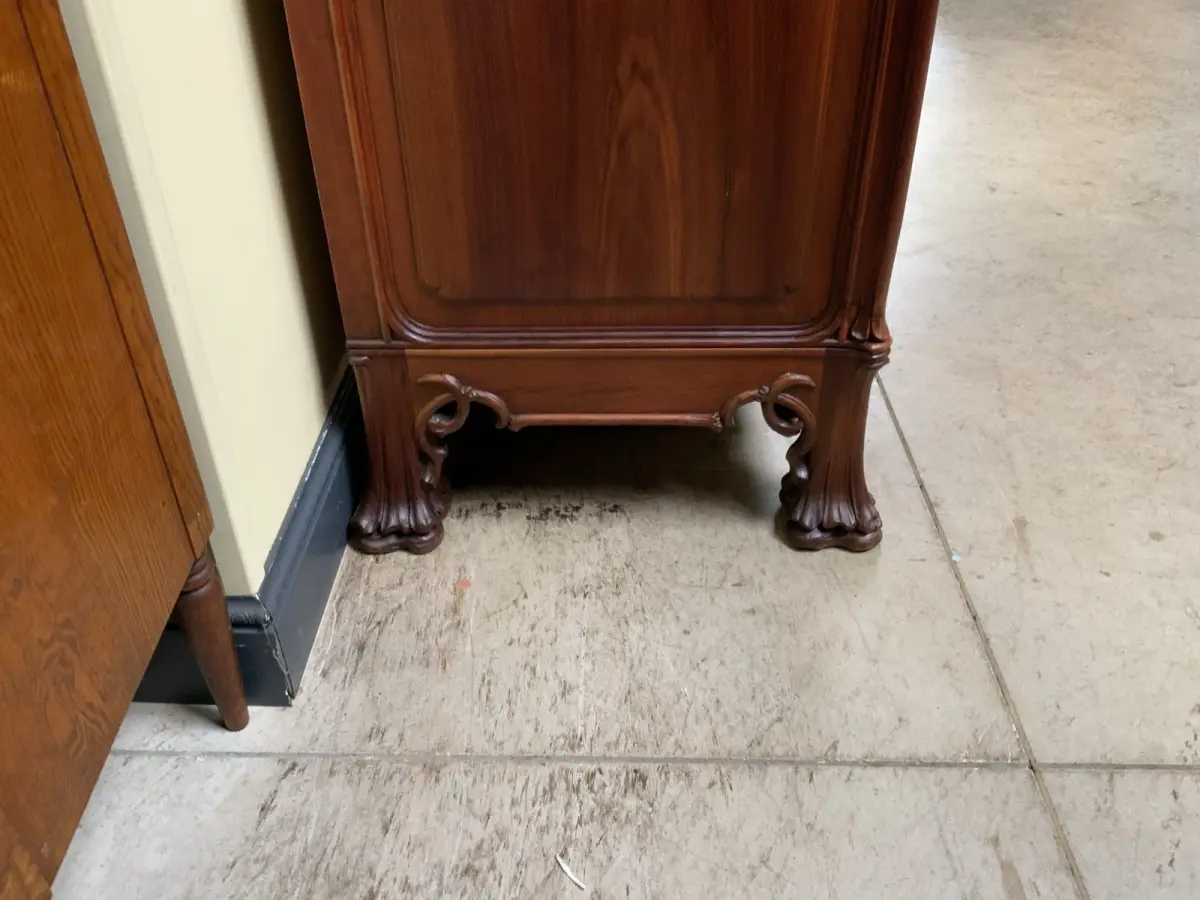 Antik - Kleiderschrank - Jugendstil, Art Nouveau, Ecole Nancy - Lieferung mögl.! 5